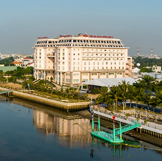 Đa khoa Hồng Đức II